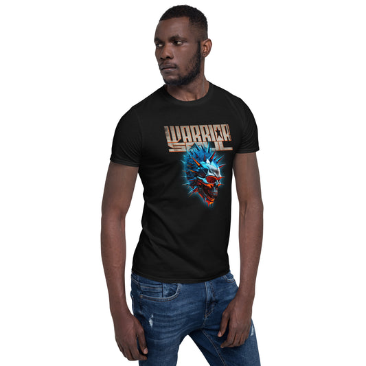 <NEW> Warrior Soul SKULLY T-SHIRT