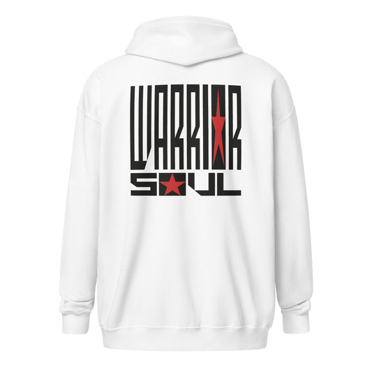 Unisex heavy blend zip hoodie