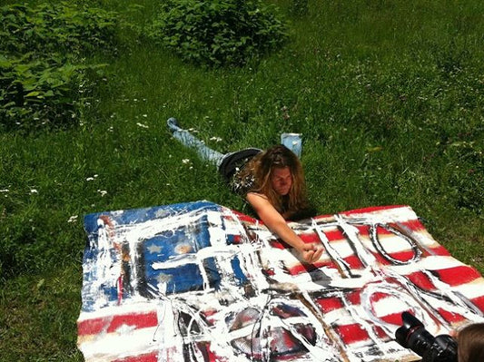 Warrior Soul Paintings by Kory Clarke