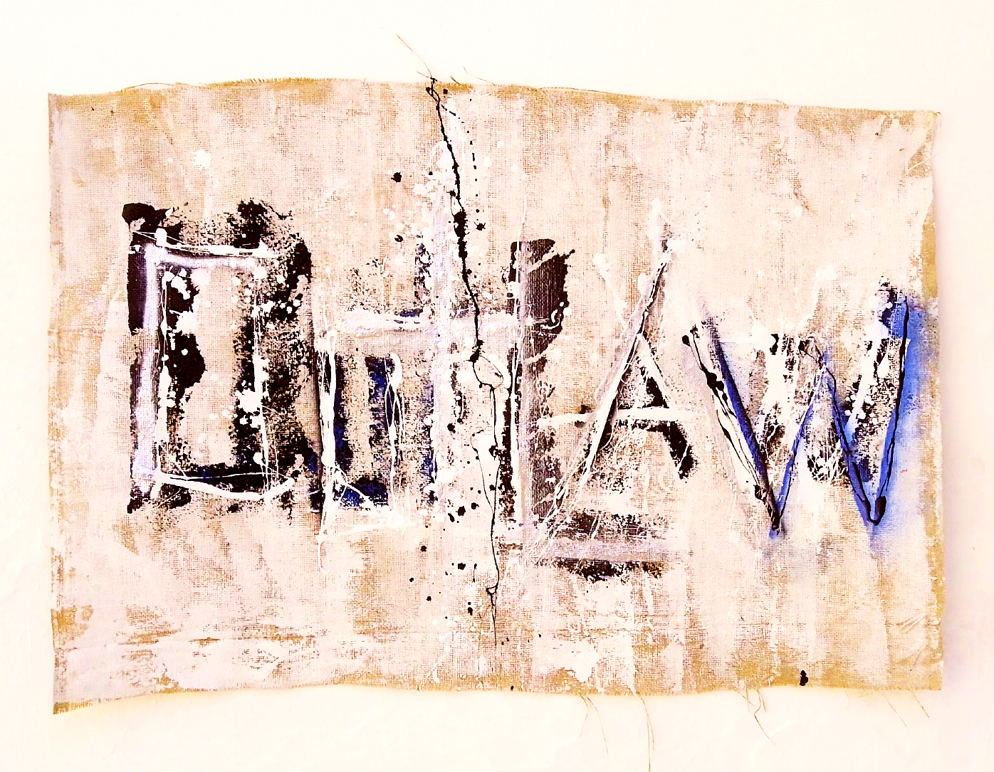 Obnoxia!! *NEW PAINTINGS* by Kory Clarke 'Outlaw'