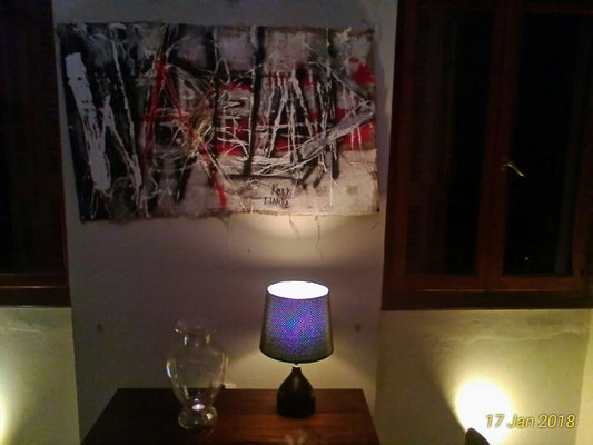 'Wasteland' style Warrior Soul Painting by Kory Clarke