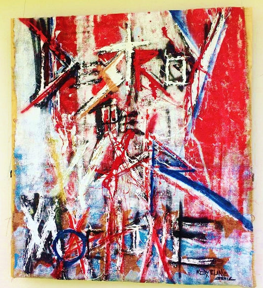 Warrior Soul Paintings by Kory Clarke