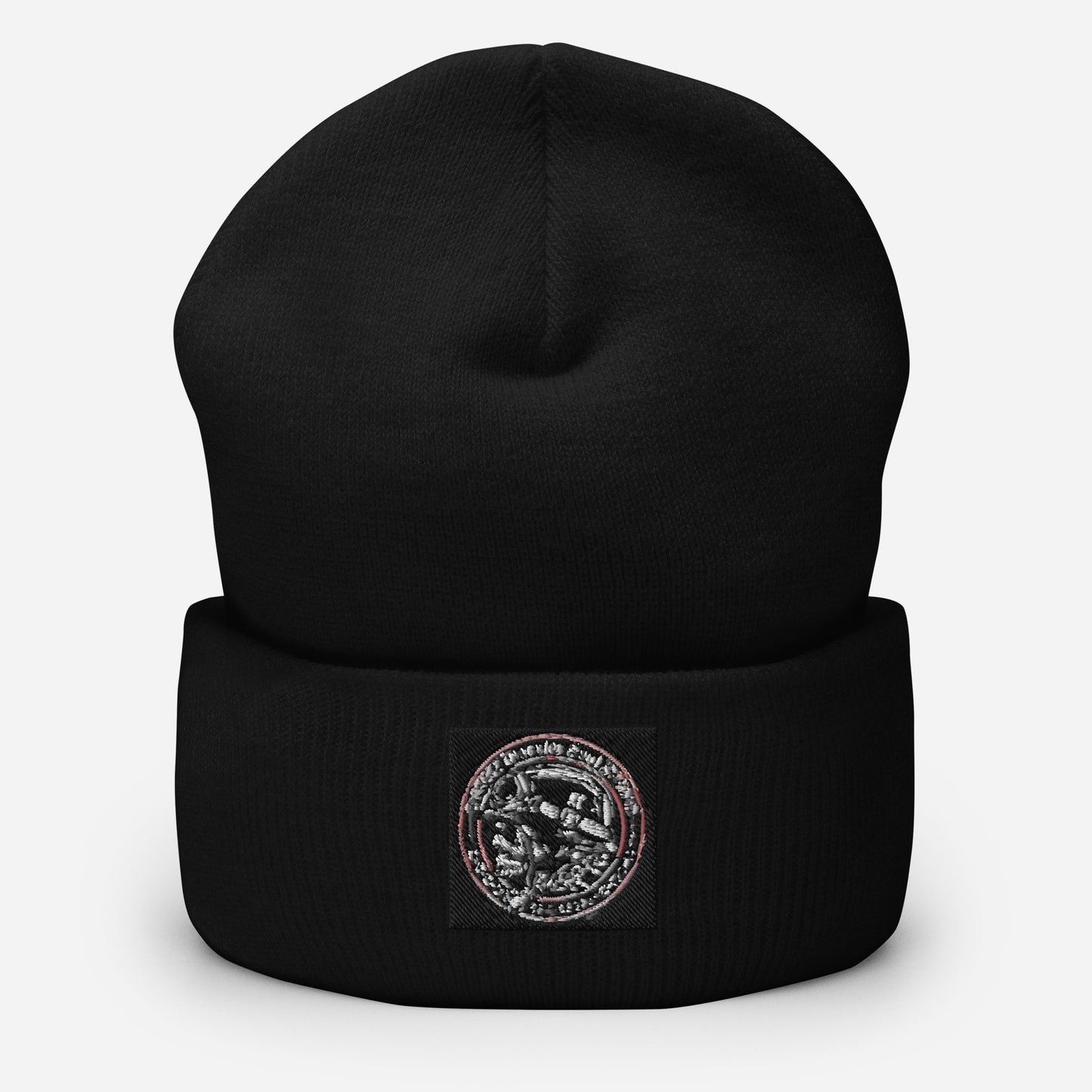 Warrior Soul 'Biker Logo' Winter Hats