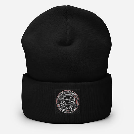 Warrior Soul 'Biker Logo' Winter Hats