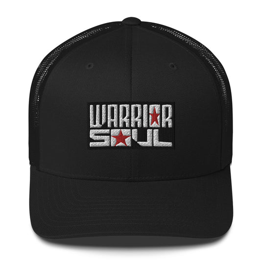 Warrior Soul Classic Logo Drinking Cap