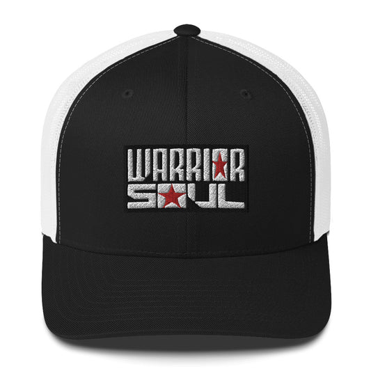 Warrior Soul Classic Logo Drinking Cap