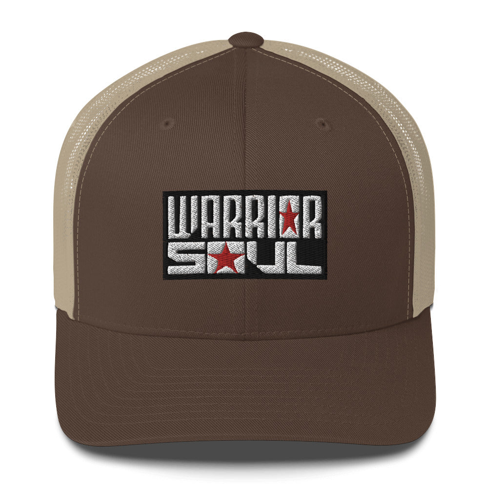 Warrior Soul Classic Logo Drinking Cap