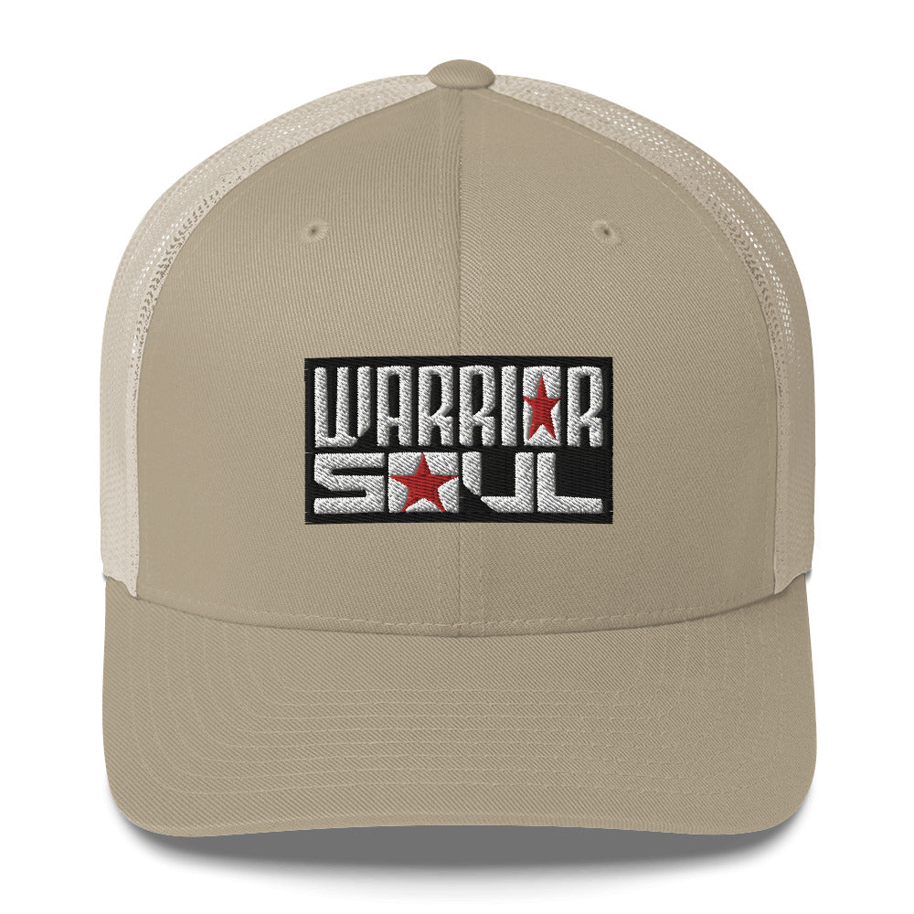 Warrior Soul Classic Logo Drinking Cap