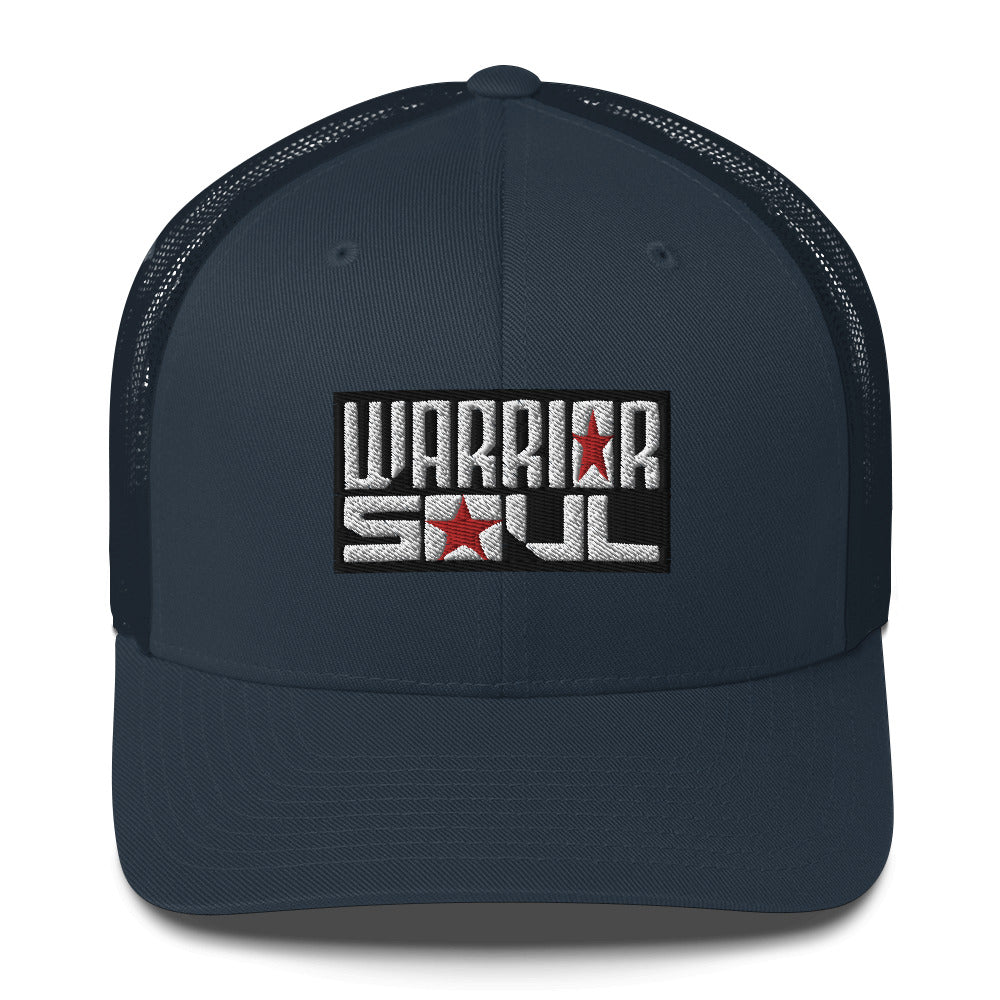 Warrior Soul Classic Logo Drinking Cap
