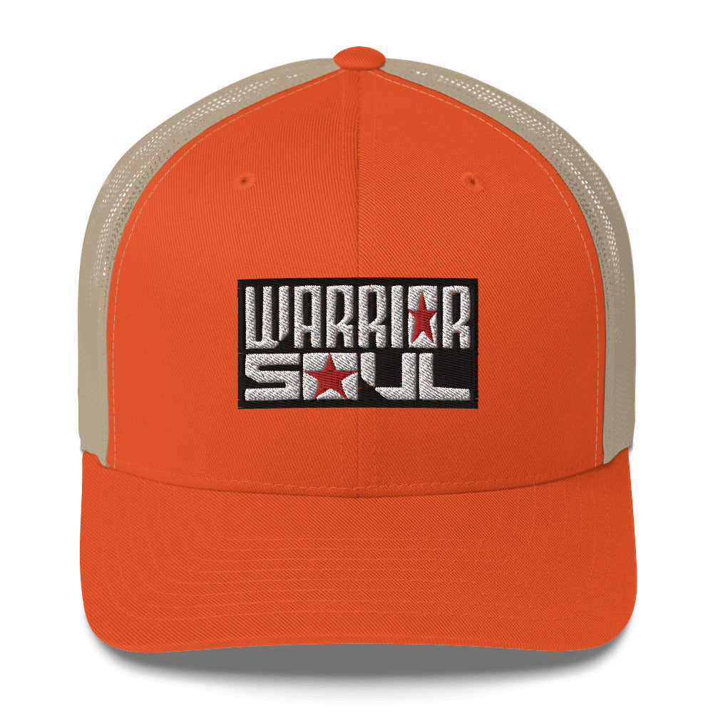 Warrior Soul Classic Logo Drinking Cap