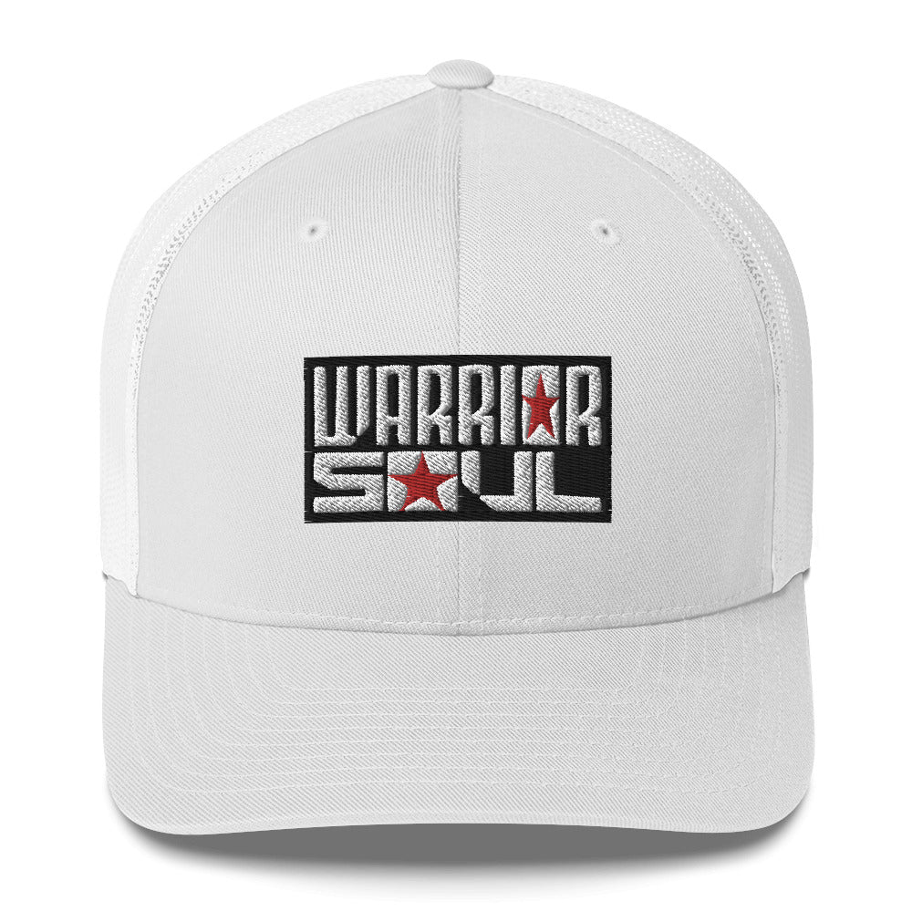 Warrior Soul Classic Logo Drinking Cap