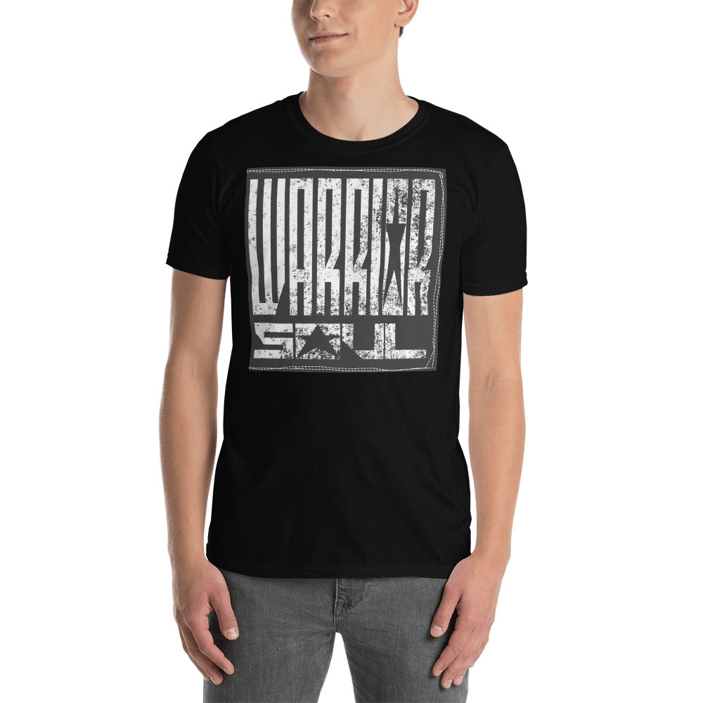 Warrior Soul Classic Logo Short-Sleeve Unisex T-Shirt