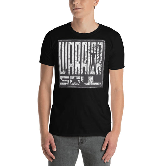 Warrior Soul Classic Logo Short-Sleeve Unisex T-Shirt