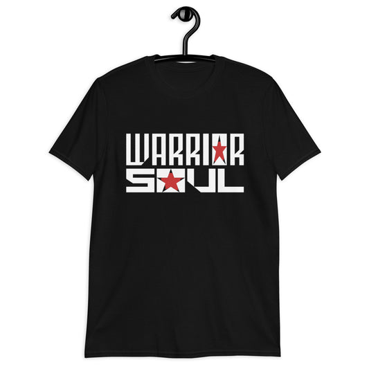 Warrior Soul Bold Logo T-Shirt