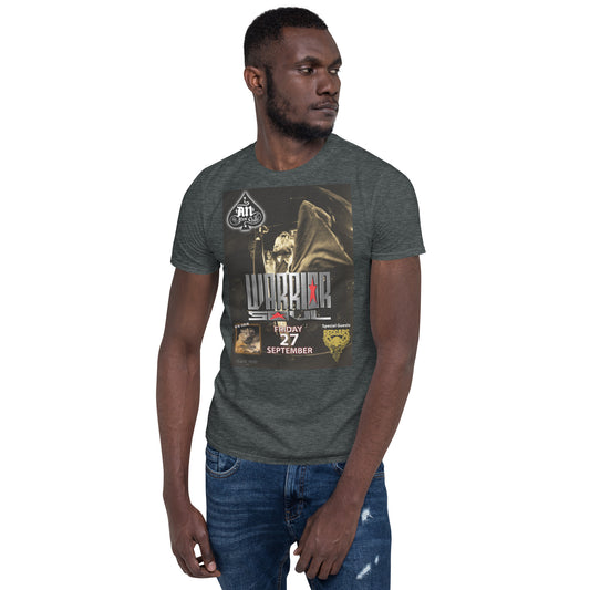 Warrior Soul Athens Concert T-Shirt