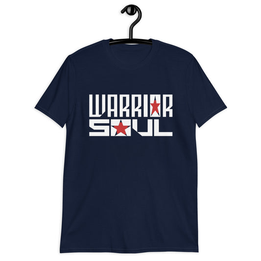Warrior Soul Bold Logo T-Shirt