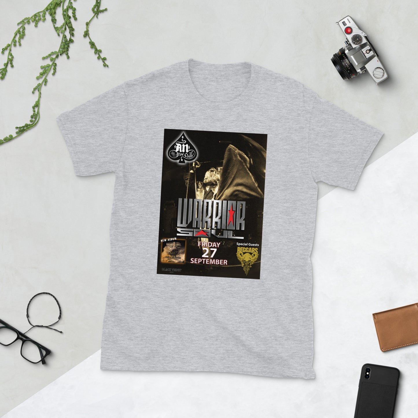 Short-Sleeve Unisex T-Shirt