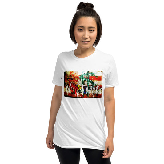 Warrior Soul Classic Logo Short-Sleeve Unisex T-Shirt