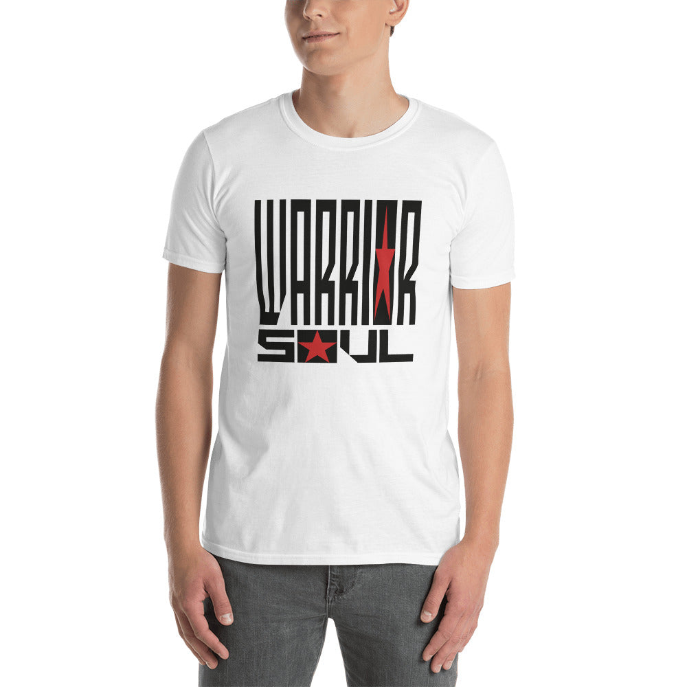 Warrior Soul Classic Logo Short-Sleeve Unisex T-Shirt