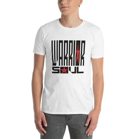 Warrior Soul Classic Logo Short-Sleeve Unisex T-Shirt
