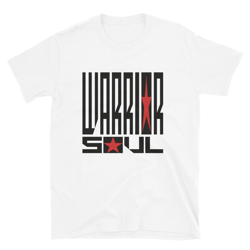 Warrior Soul Classic Logo Short-Sleeve Unisex T-Shirt