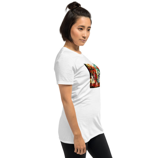 Warrior Soul Classic Logo Short-Sleeve Unisex T-Shirt