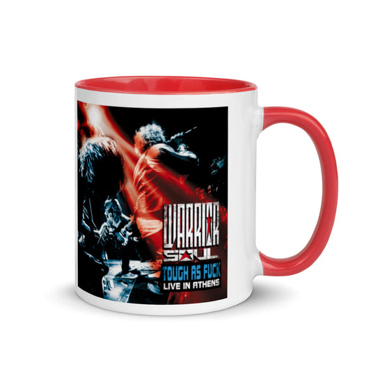 Warrior Soul Album Cover Mug