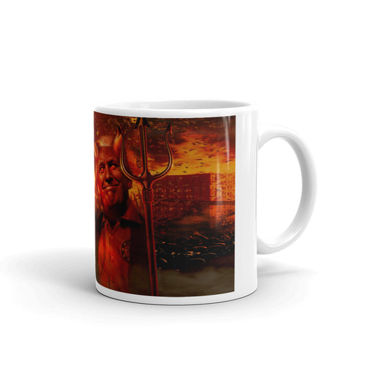 Warrior Soul Album Cover Mug
