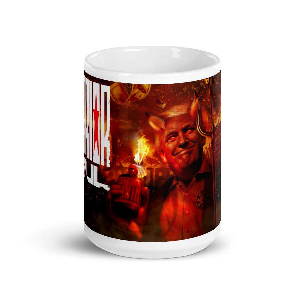 Warrior Soul Album Cover Mug