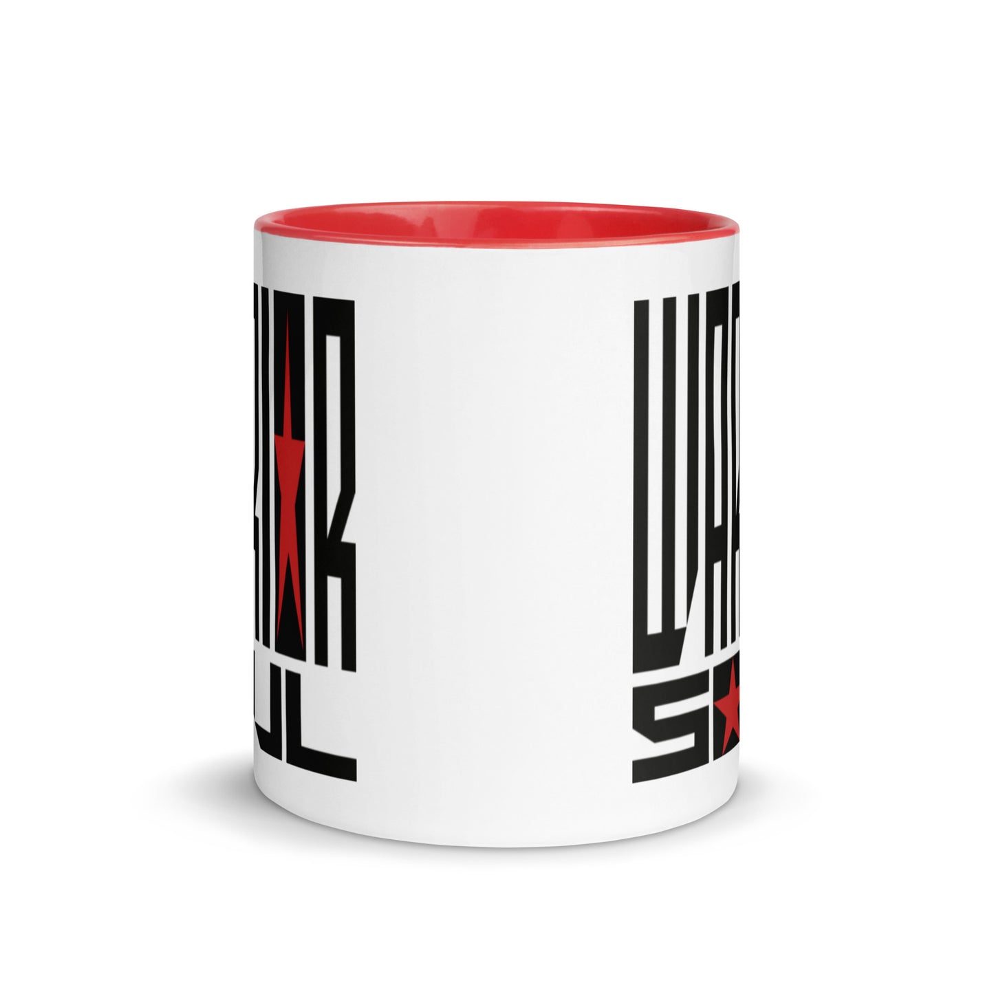 Warrior Soul Classic LogoHome Mug