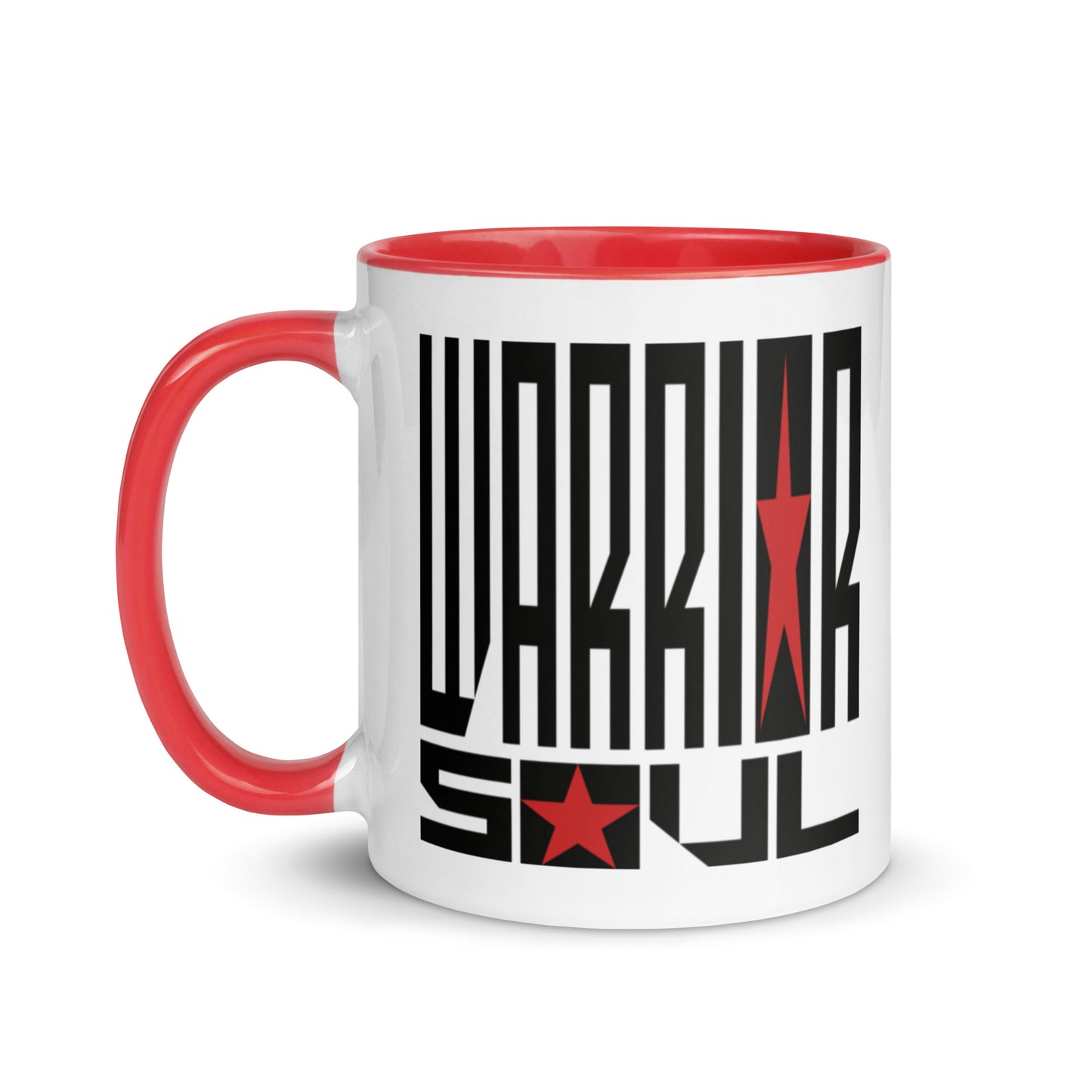 Warrior Soul Classic LogoHome Mug