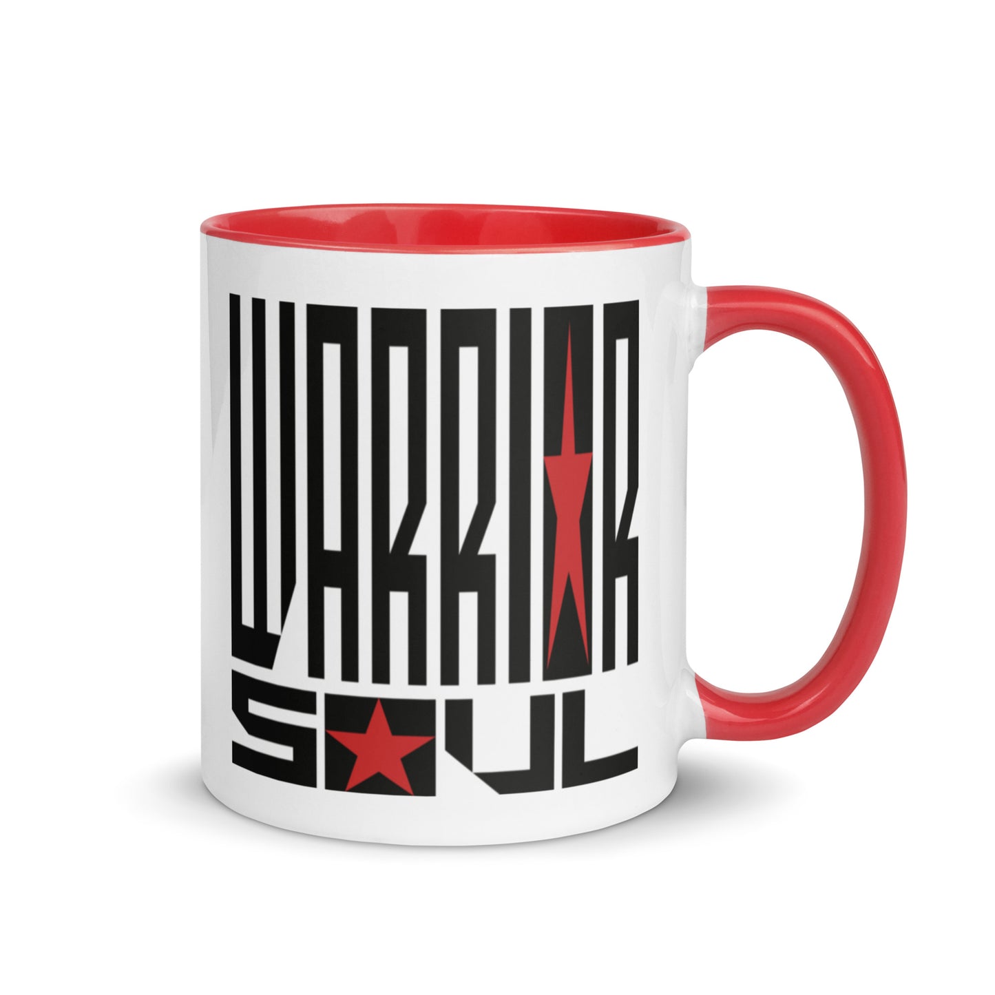 Warrior Soul Classic LogoHome Mug