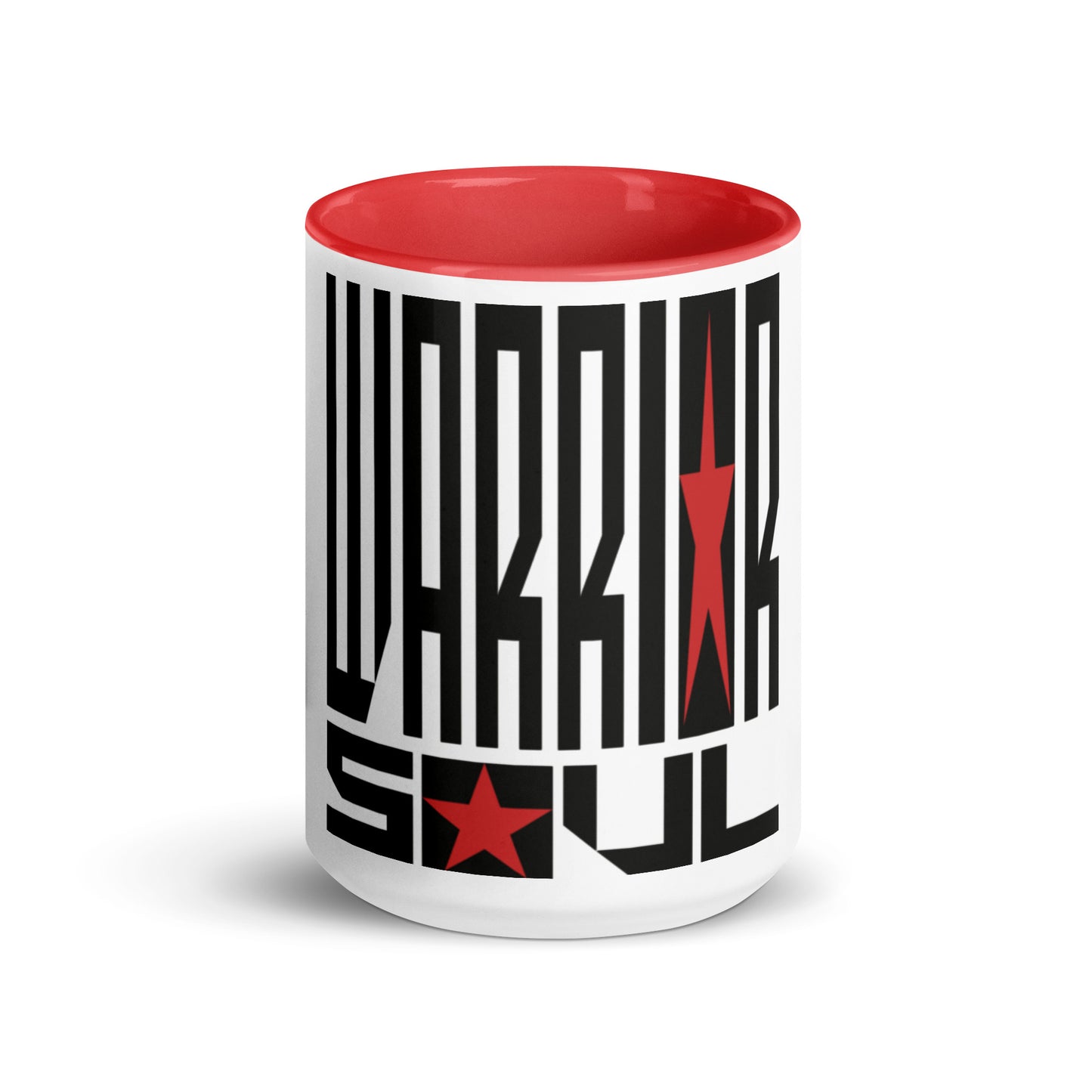 Warrior Soul Classic LogoHome Mug