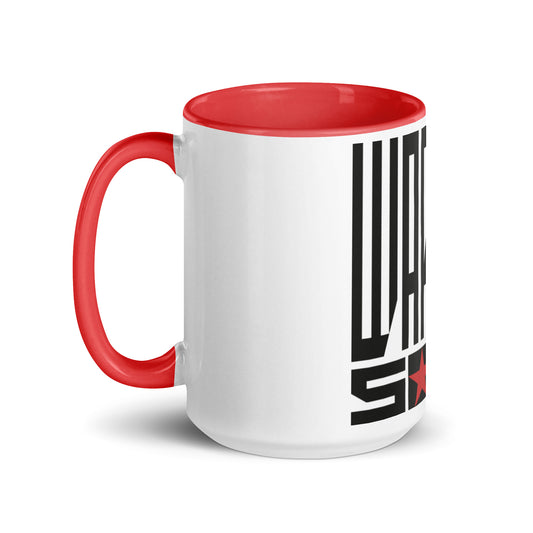 Warrior Soul Classic LogoHome Mug