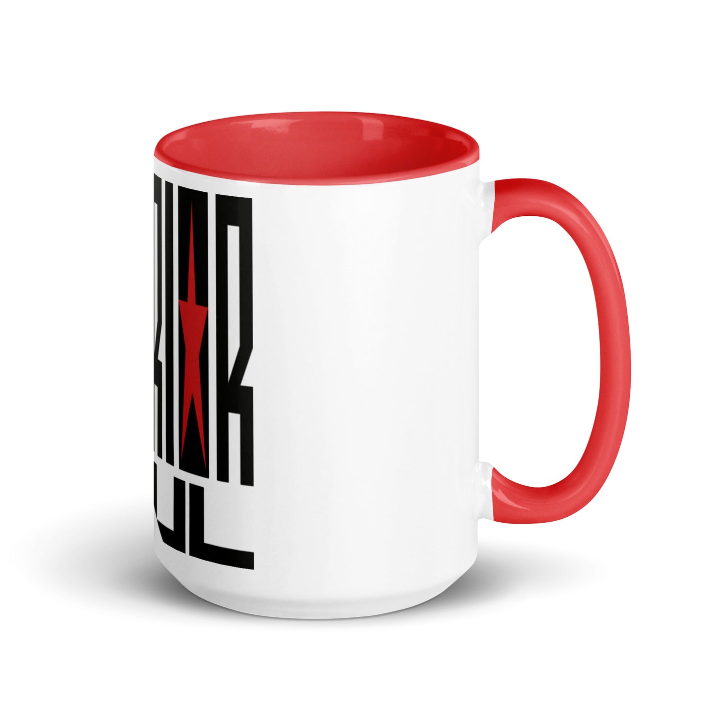 Warrior Soul Classic LogoHome Mug