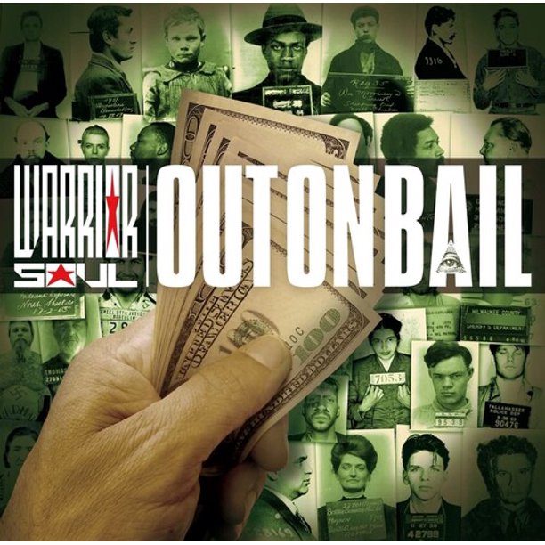 'Out On Bail' CD Signed **Limited** ONLY 5 Left!! Price includes Shipping