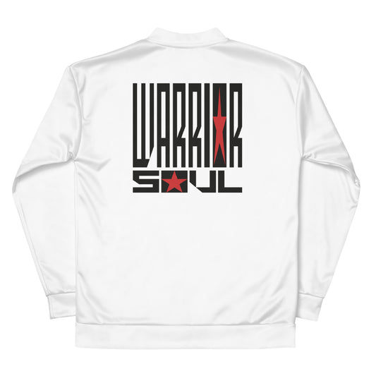 Warrior Soul 'Cocaine' Bomber Jacket