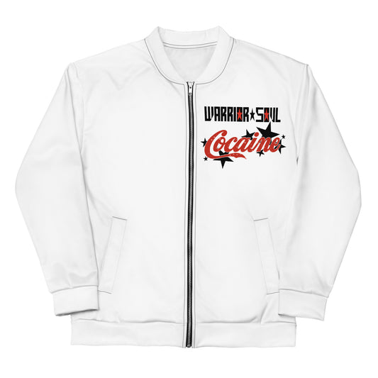 Unisex Bomber Jacket