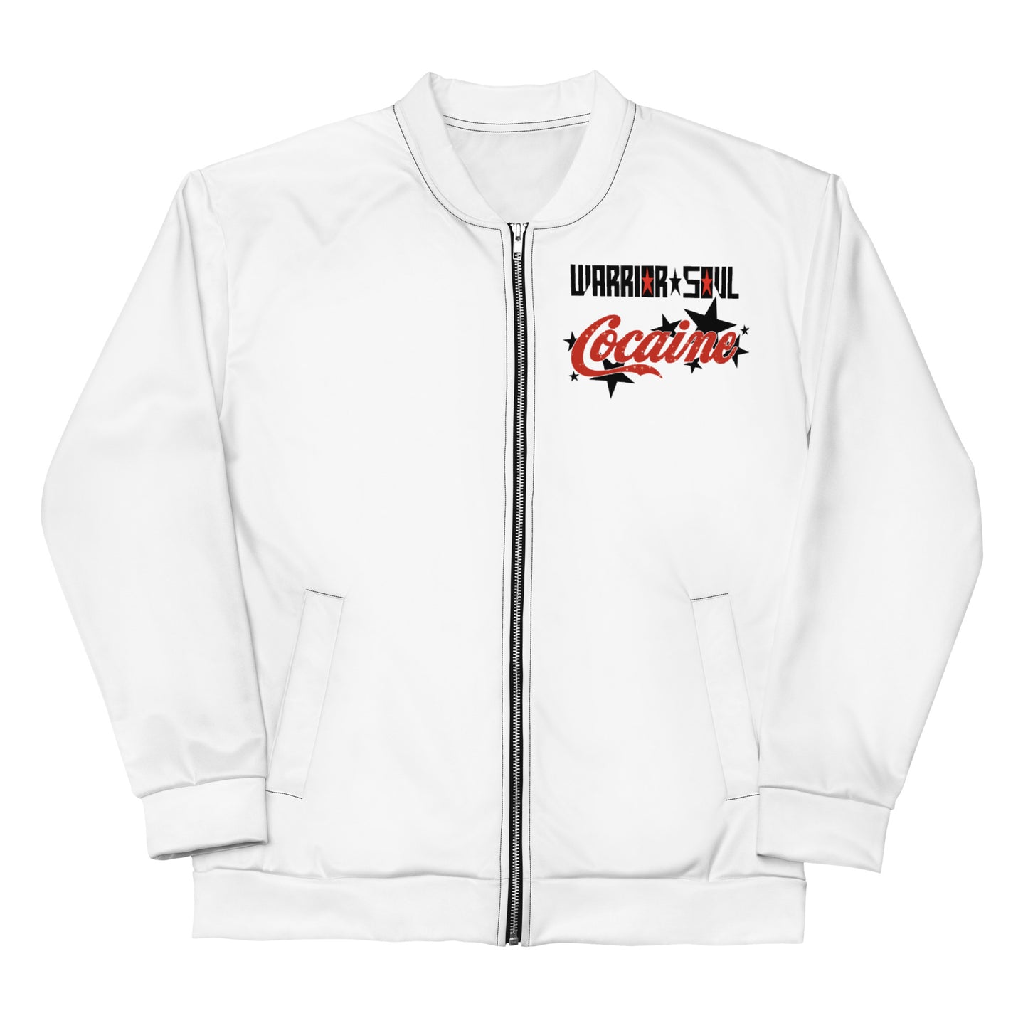 Unisex Bomber Jacket