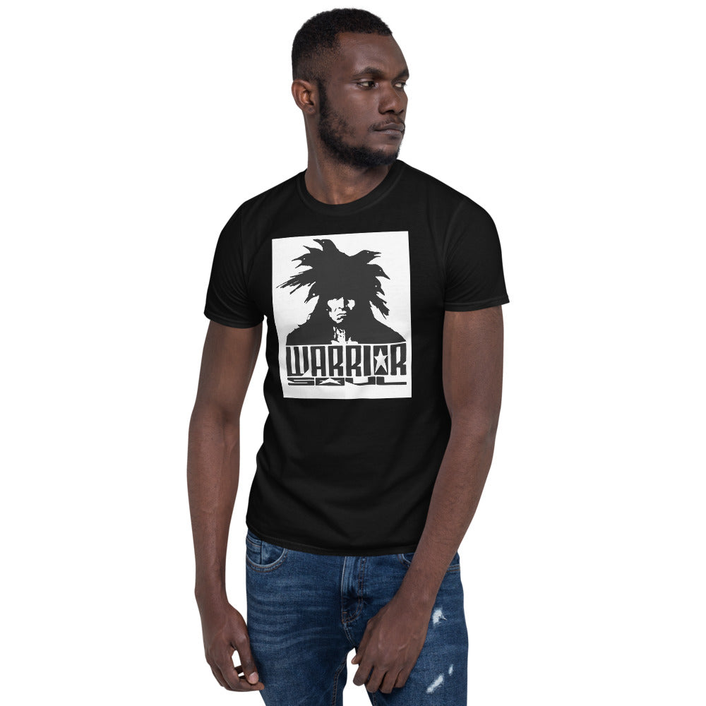 Warrior Soul Art Logo T-Shirt