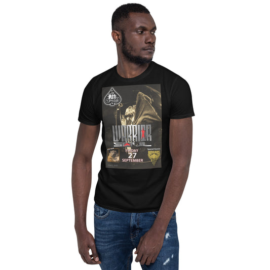 Warrior Soul Athens Concert T-Shirt