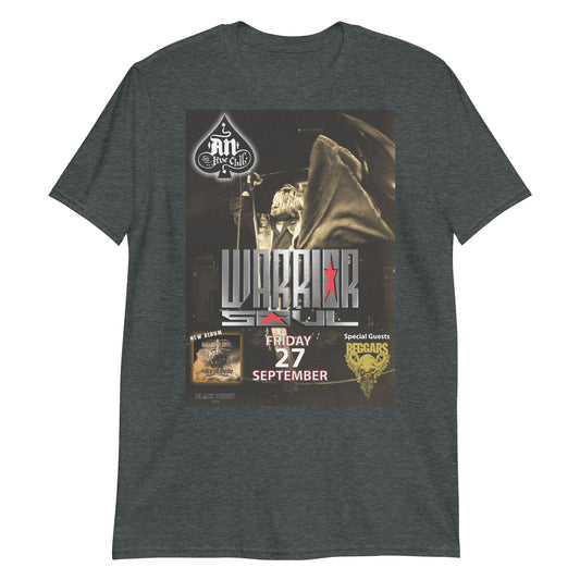 Warrior Soul Concert T-Shirts