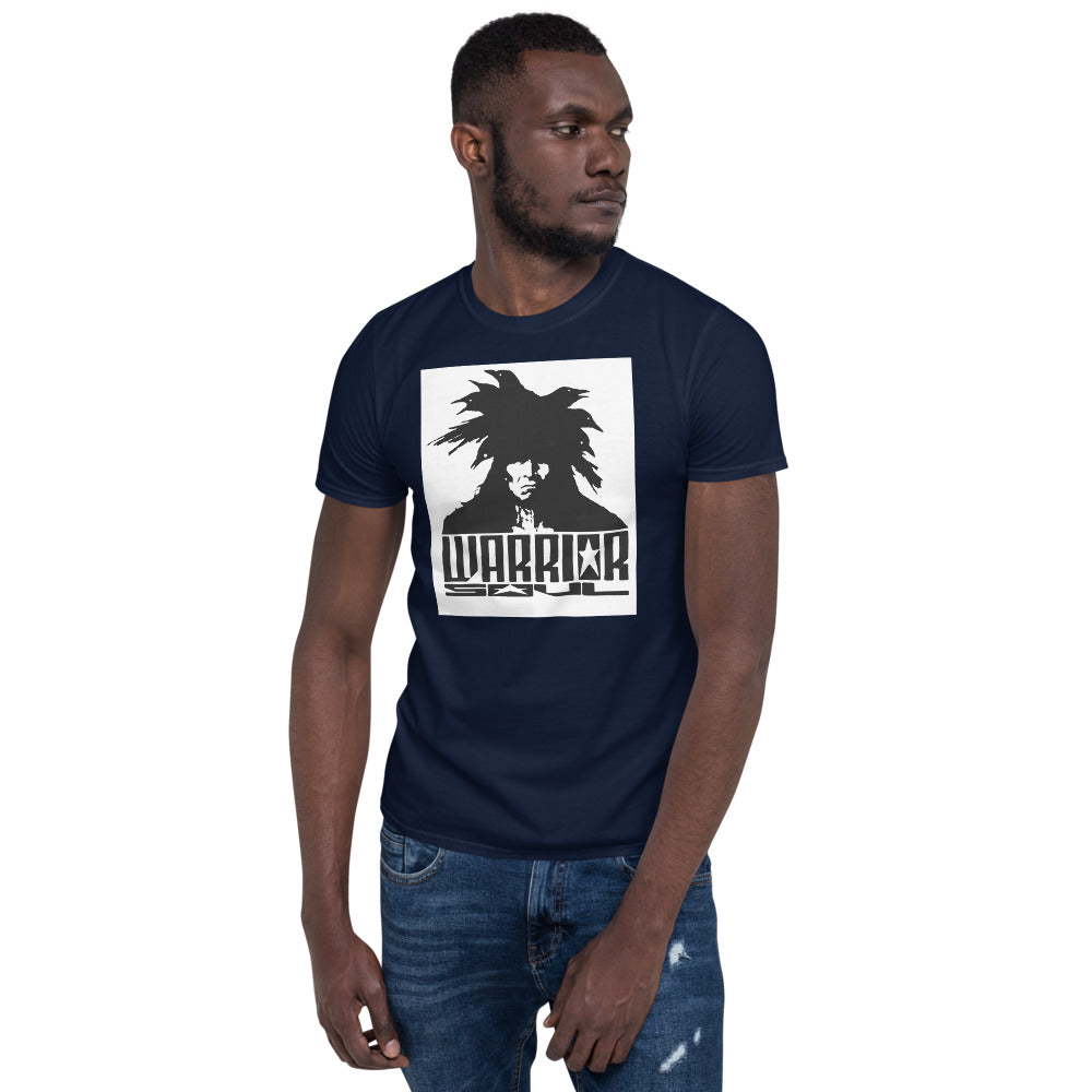 Warrior Soul Art Logo T-Shirt