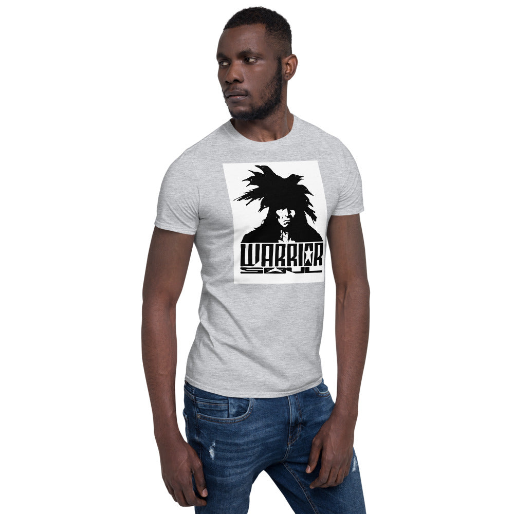 Warrior Soul Art Logo T-Shirt