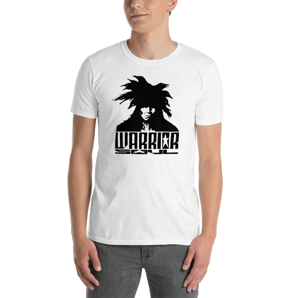 Warrior Soul Art Logo T-Shirt