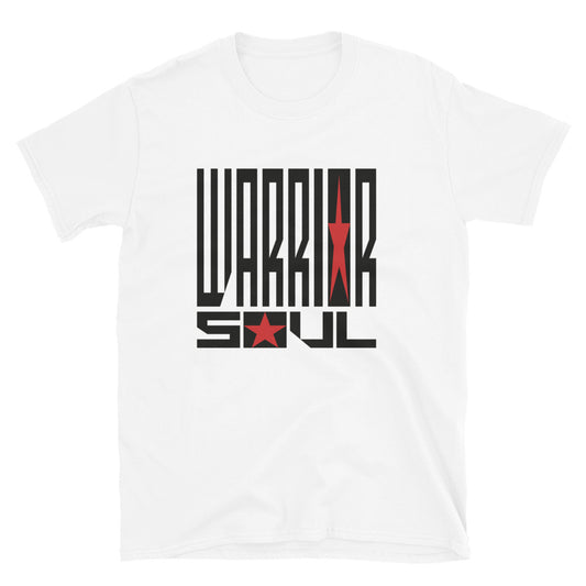Warrior Soul 'Classic Logo' Short-Sleeve Unisex T-Shirt