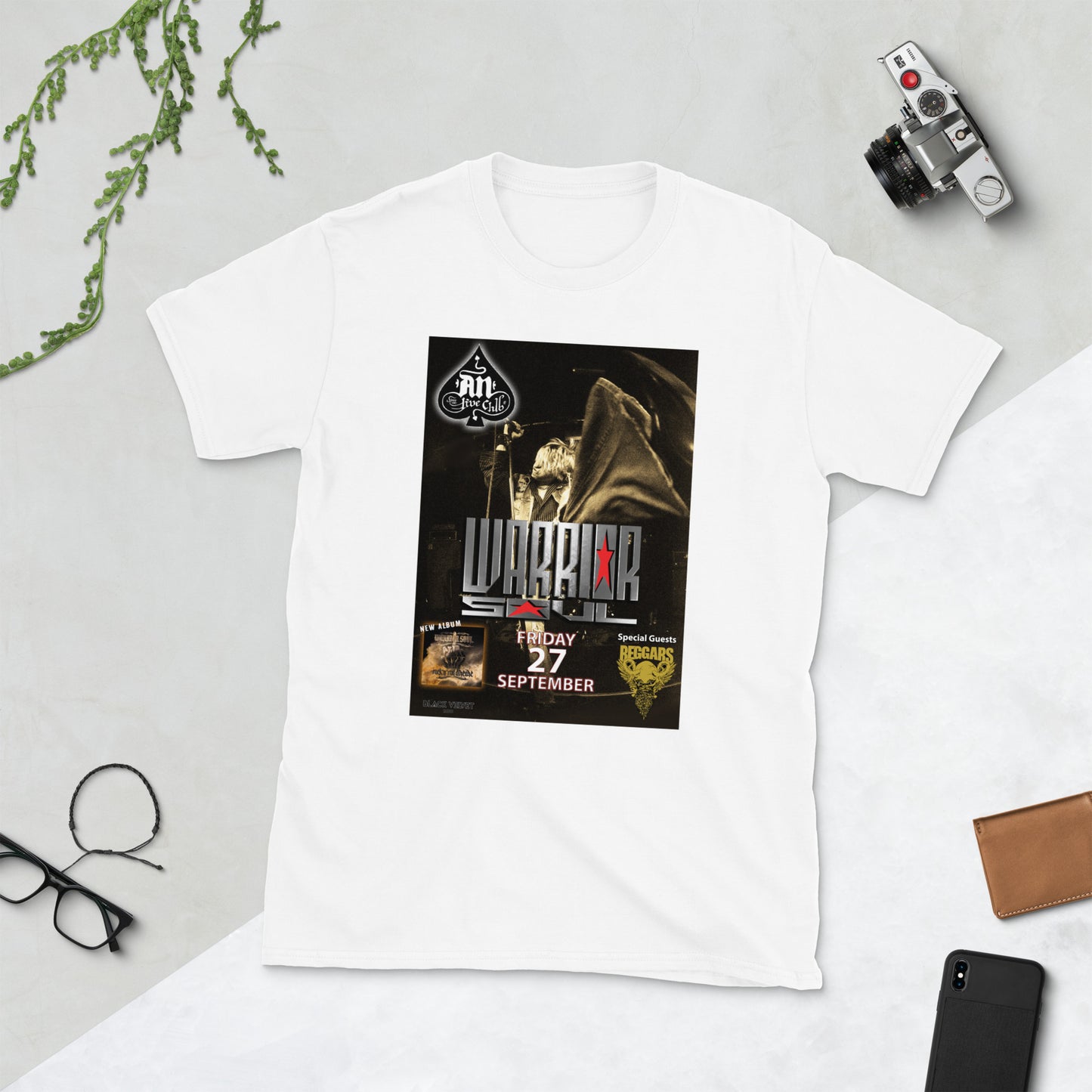 Short-Sleeve Unisex T-Shirt