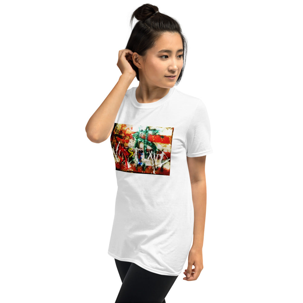 Warrior Soul Classic Logo Short-Sleeve Unisex T-Shirt