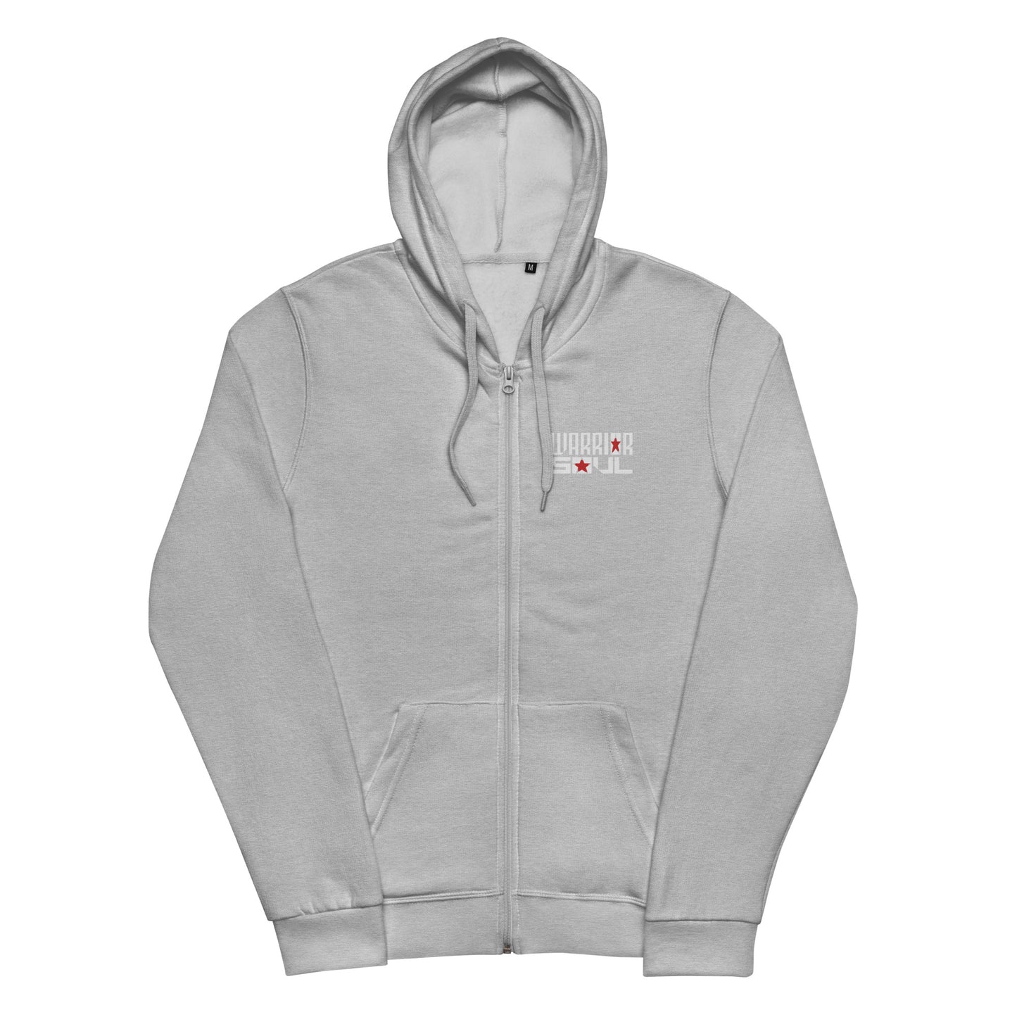 Warrior Soul 'Biker and Classic Logo' Zip Hoodie