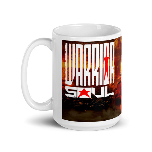 Warrior Soul Album Cover Mug